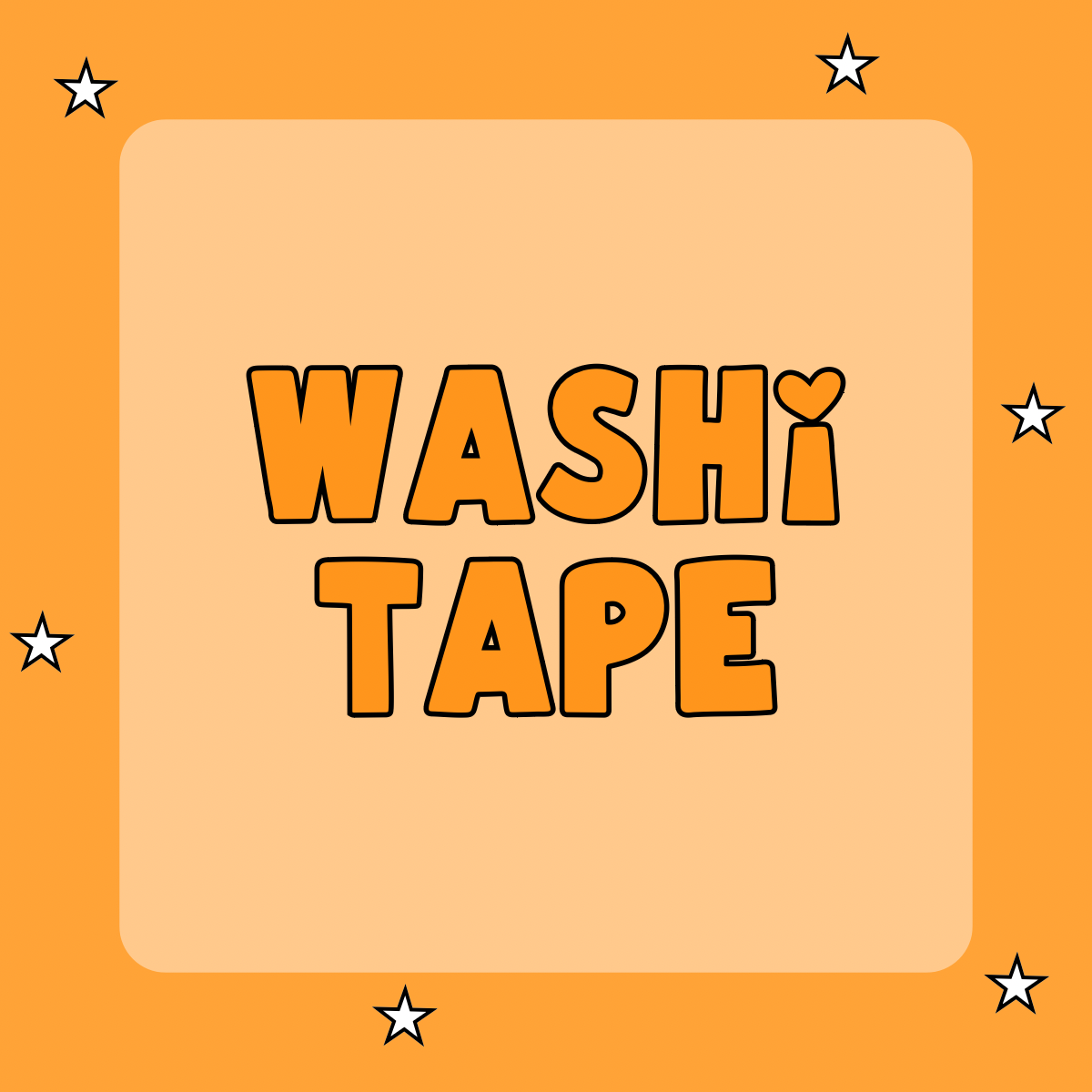 Washi Tape